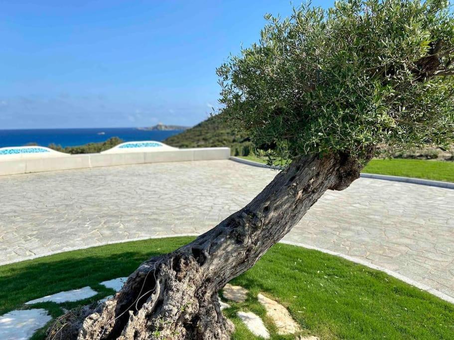 Rokkaria Holidays Apartments Villasimius Luaran gambar